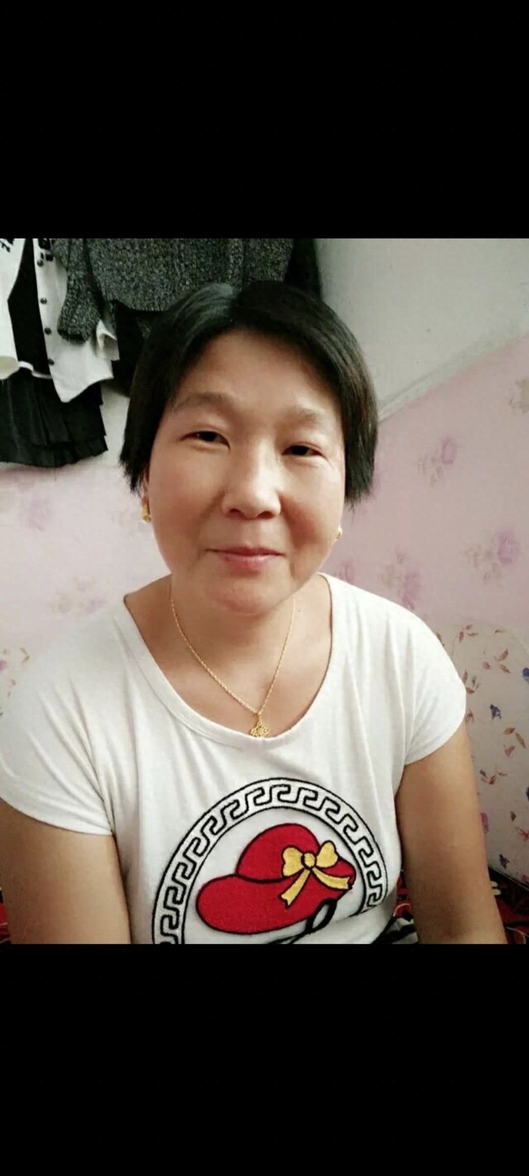 走失者照片 安康市寻人：中年女子走失，患抑郁症...