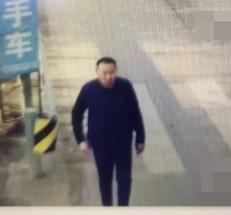 走失者照片 亳州市寻人：六旬老人走失，穿深蓝色...