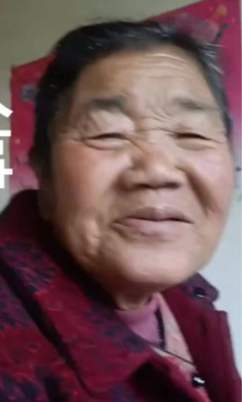 走失者照片 陇南市寻人：七旬老太走失，穿红色马...