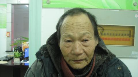 走失者照片 南通市寻亲：八旬老人被救助，自述叫...