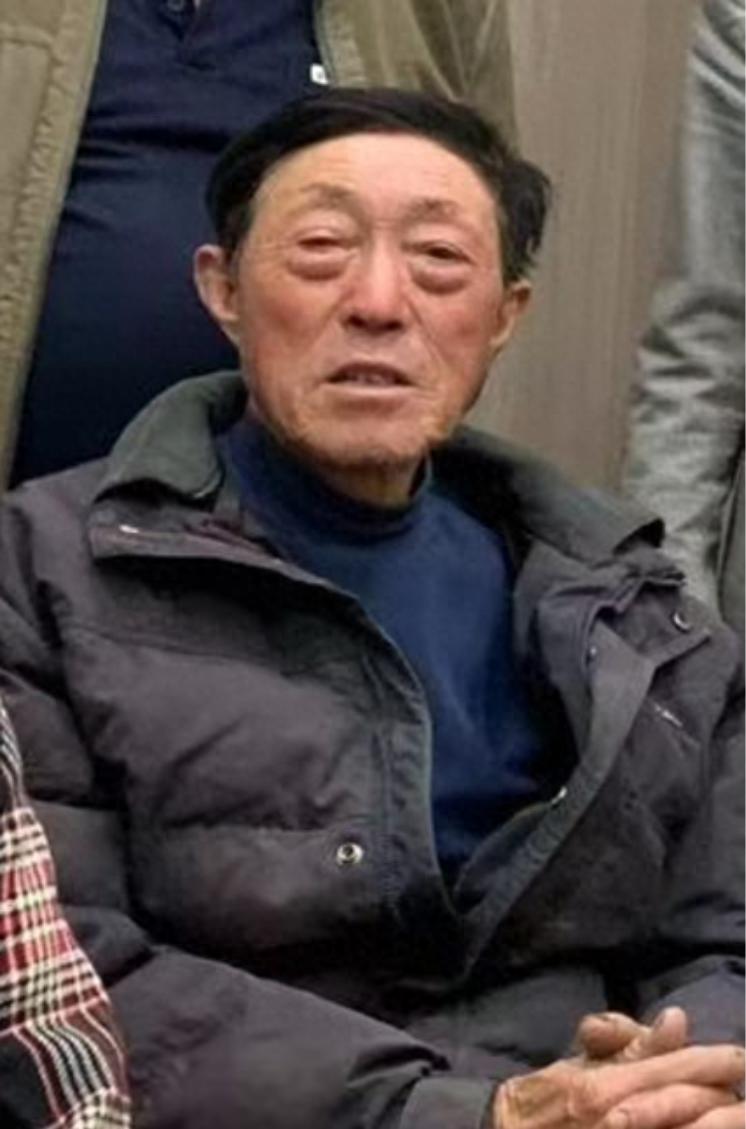 走失者照片 泰州市泰兴市寻人：七旬老人走失，患...
