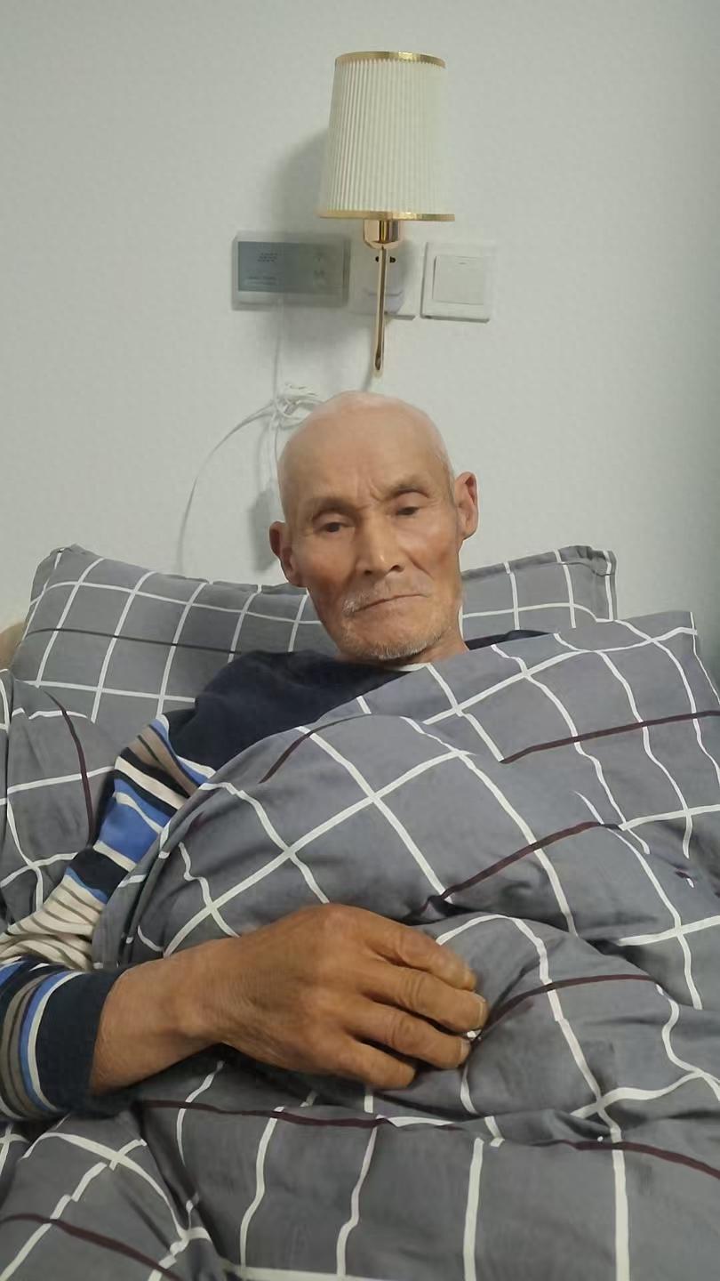 走失者照片 内江市寻亲：七旬老人被救助，自述叫...