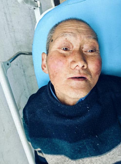 走失者照片 廊坊市寻亲：七旬老人被救助，名叫薛...