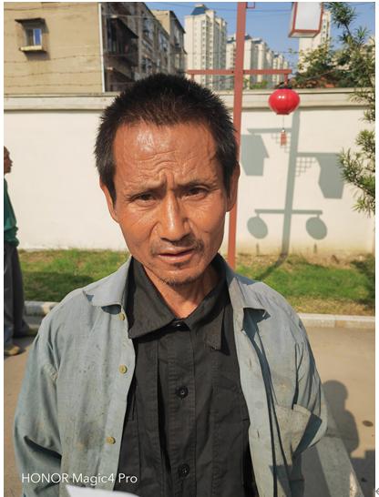 走失者照片 湖北省神农架林区寻亲：五旬男子被救...