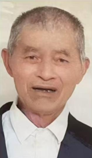 走失者照片 阜阳市寻人：八旬老人走失，患小脑萎...