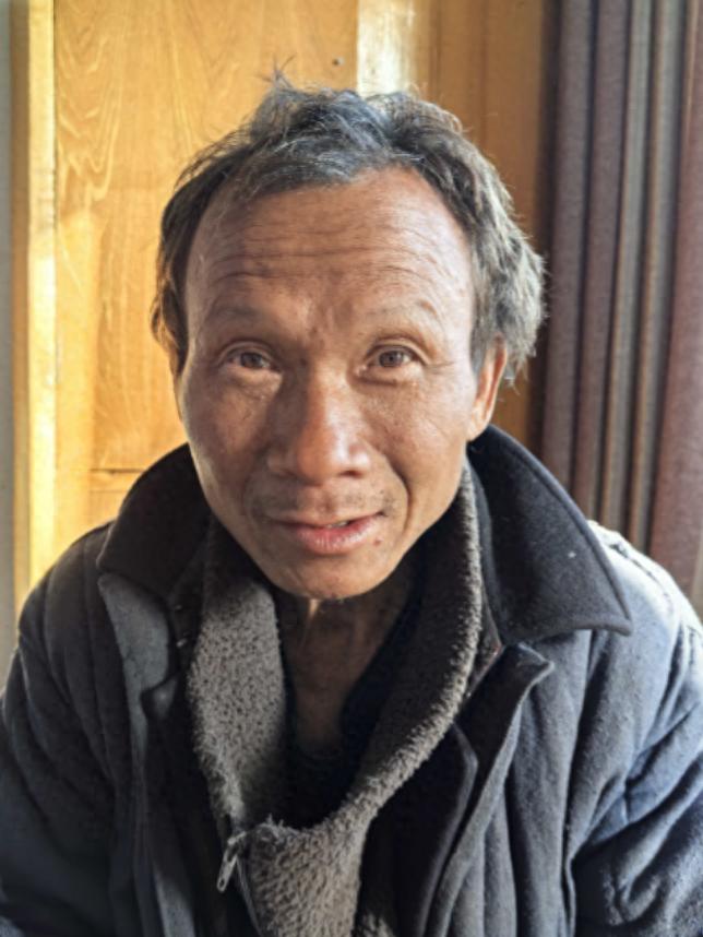 走失者照片 平顶山市寻亲：六旬老人被救助，疑似...