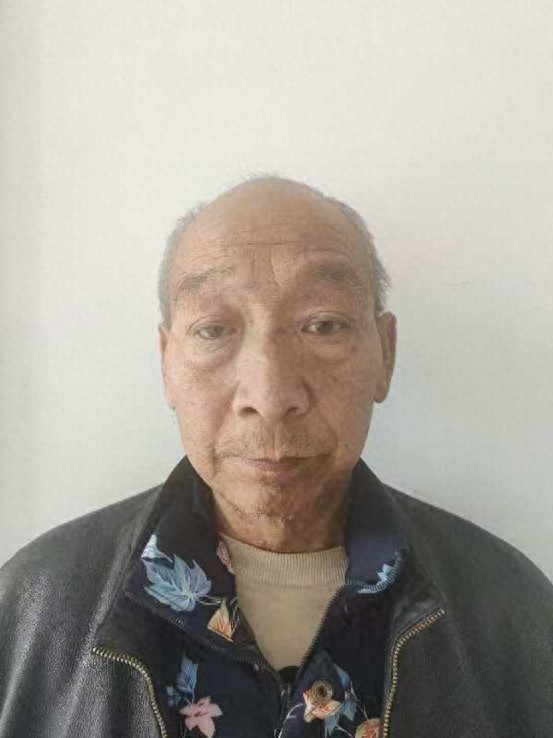 走失者照片 焦作市寻亲：五旬男子被救助，高1米...