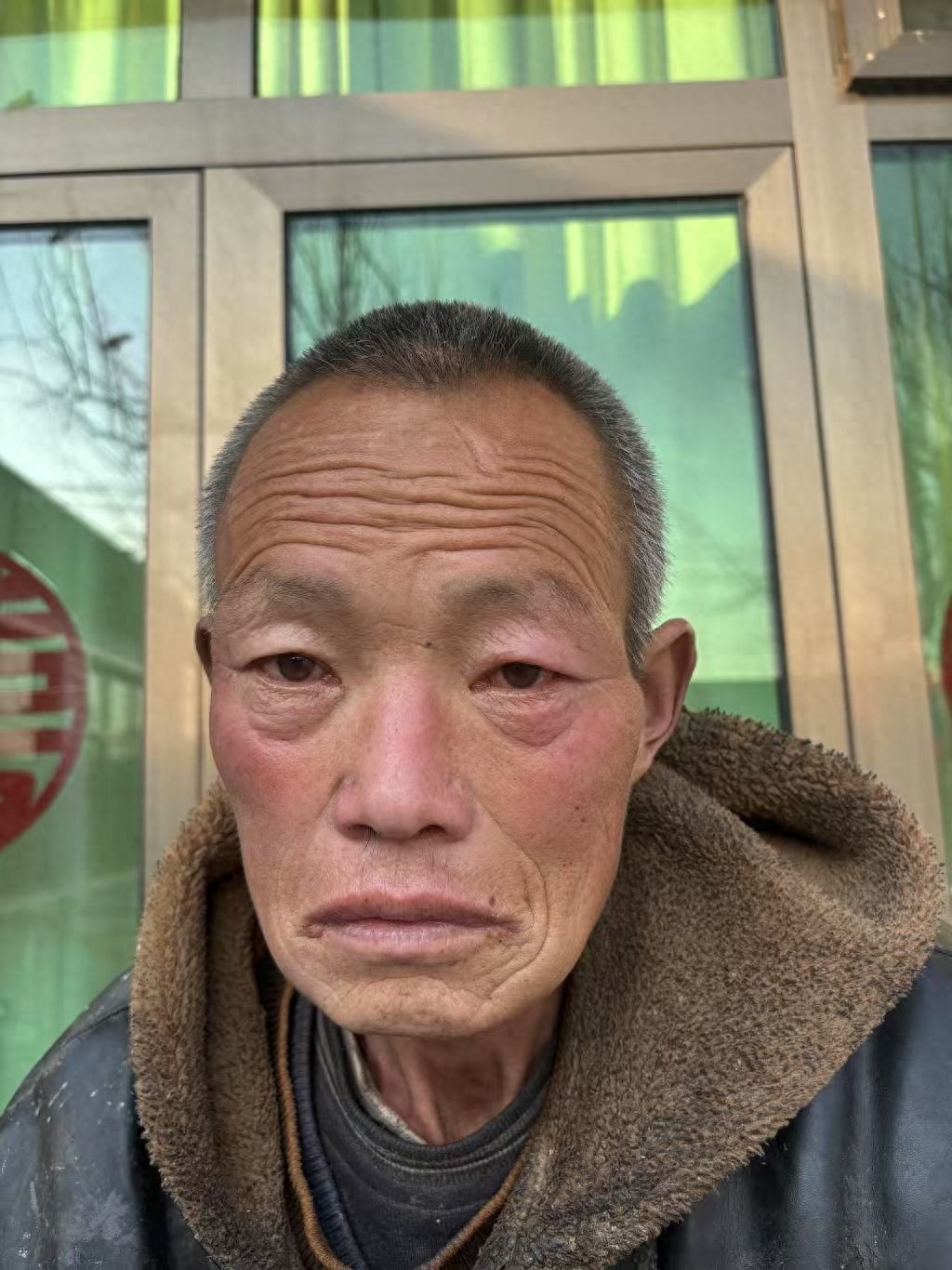 走失者照片 保定市高碑店市寻亲：五旬男子被救助...
