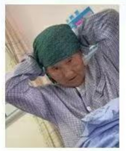 走失者照片 济宁市寻人：八旬老太走失，患小脑萎...