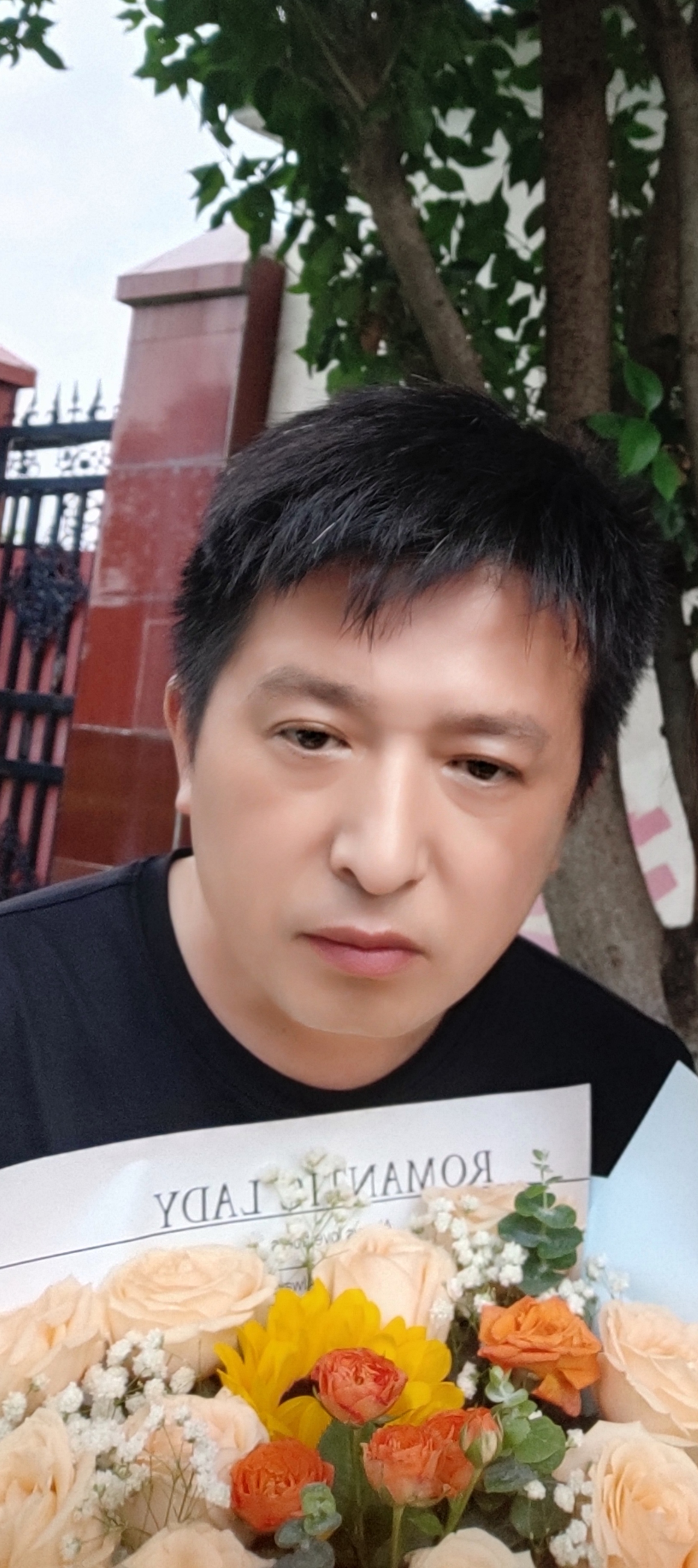走失者照片 商丘市寻人：中年男子走失，患抑郁症...