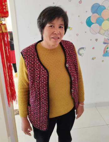 走失者照片 临沂市寻人：六旬老太走失，穿黑色上...