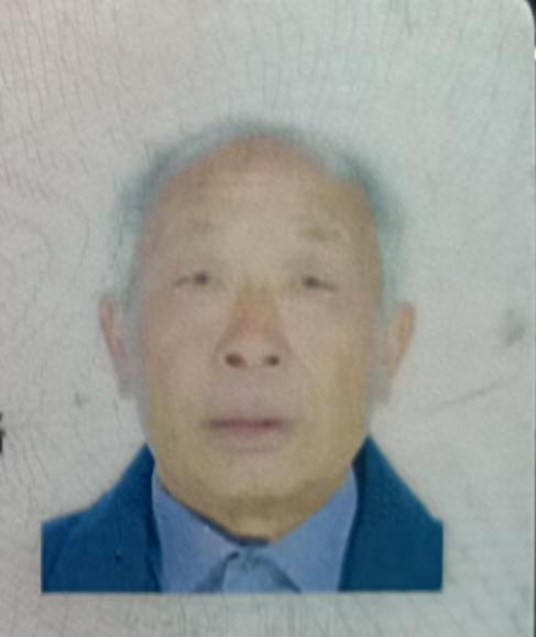 走失者照片 开封市寻人：八旬老人走失，患小脑萎...