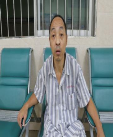 走失者照片 崇左市寻亲：中年男子被救助，疑患精...