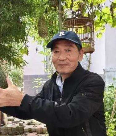走失者照片 石家庄市寻人：七旬老人走失，穿黑色...