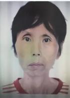 走失者照片 漯河市寻人：五旬女子走失，患精神障...