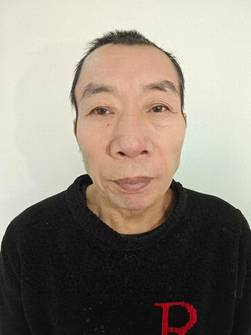 走失者照片 汕头市寻亲：五旬男子被救助多年，系...