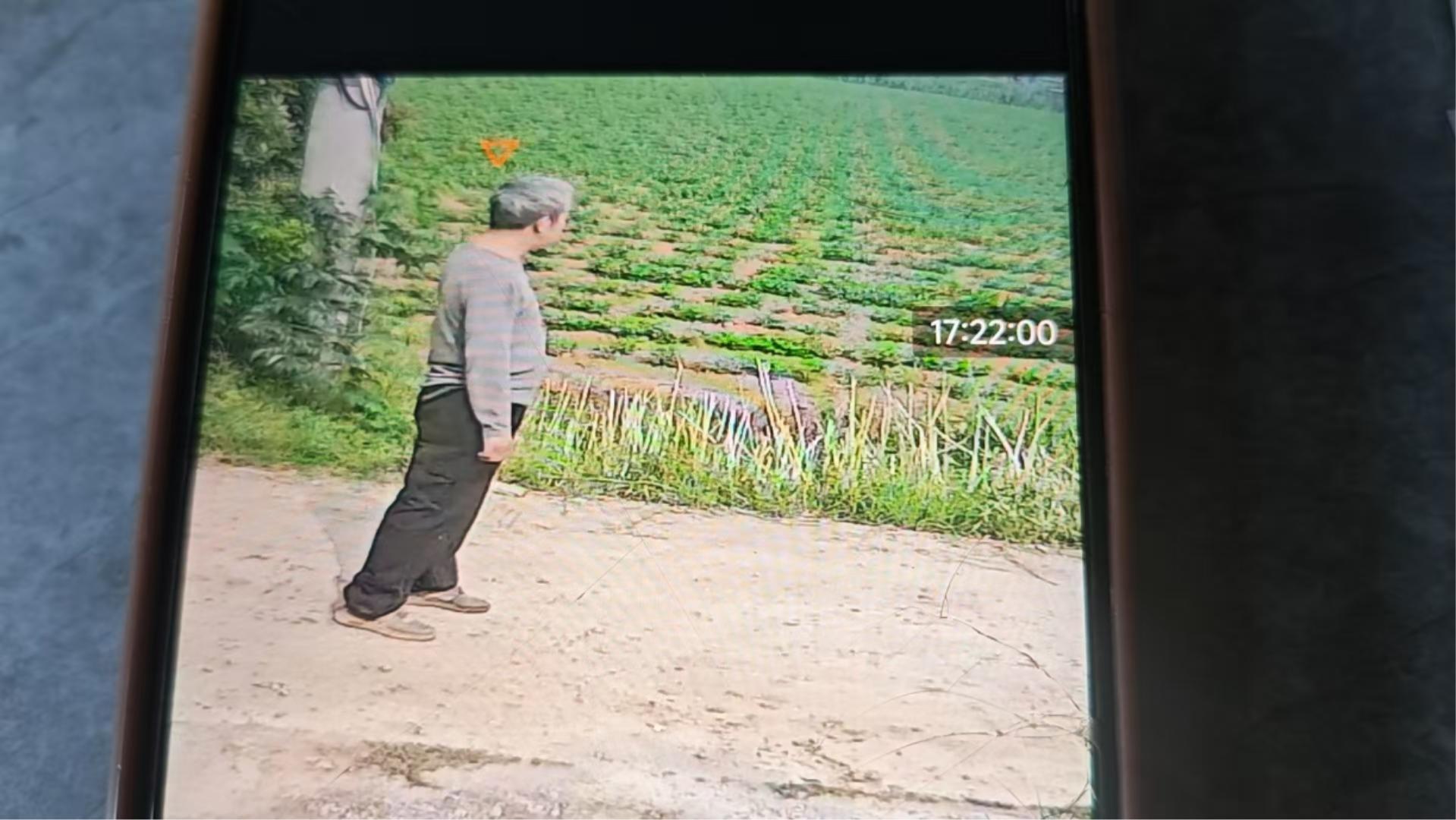 走失者照片 南阳市寻人：五旬男子走失，患脑血栓...