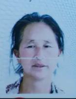 走失者照片 周口市寻人：五旬女子走失，患精神障...