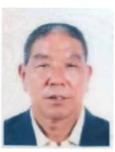 走失者照片 绵阳市寻人：七旬老人走失，穿黑色羽...
