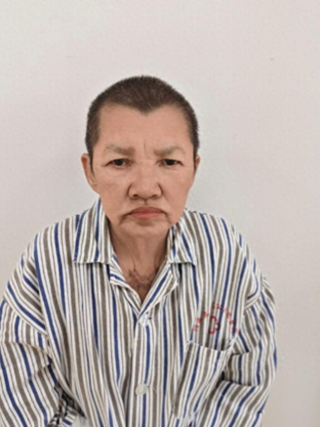 走失者照片 阳江市寻亲：六旬老太被救助，高1米...