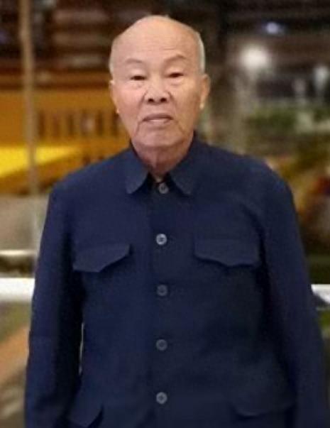 走失者照片 中山市寻人：八旬老人走失，穿灰色条...