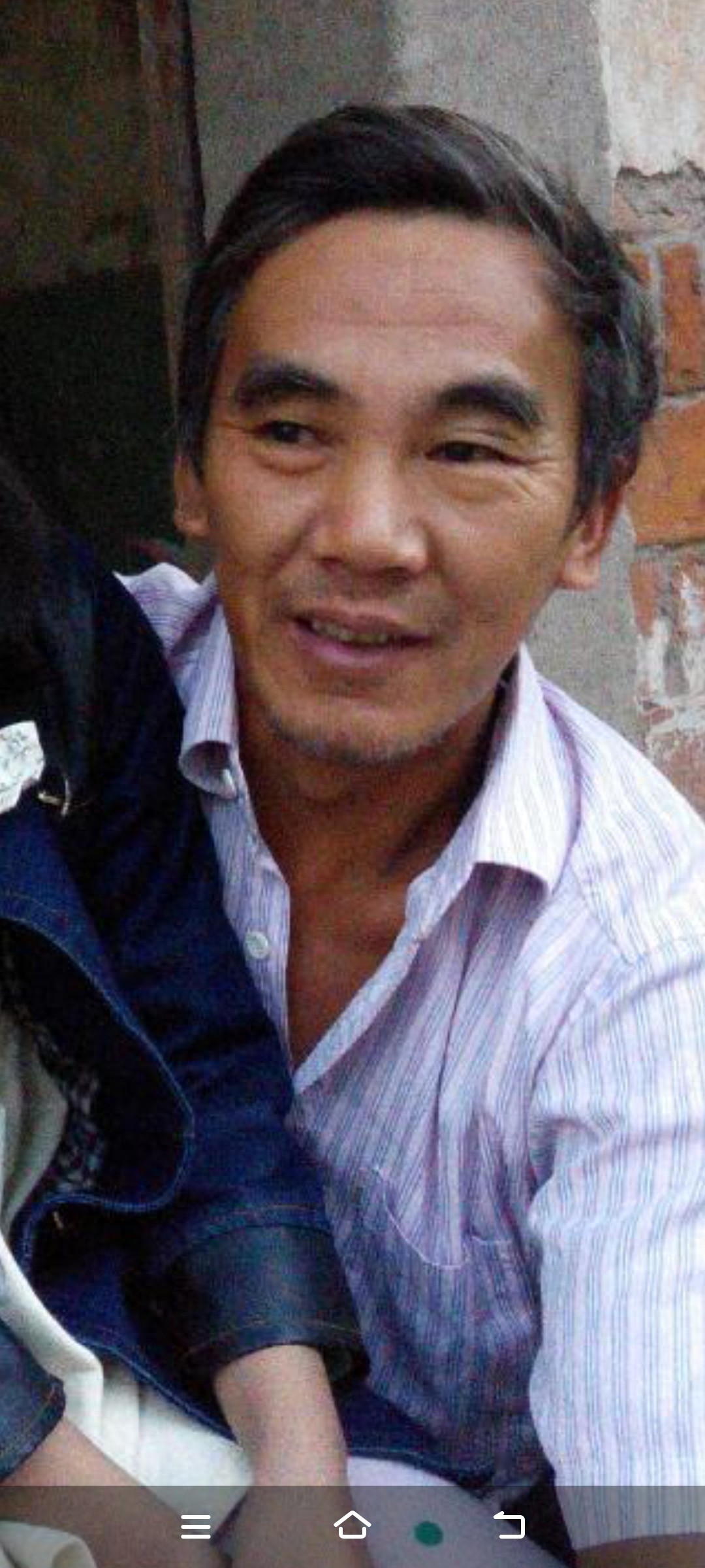 走失者照片 武汉市寻人：六旬老人走失，偏瘦，穿...