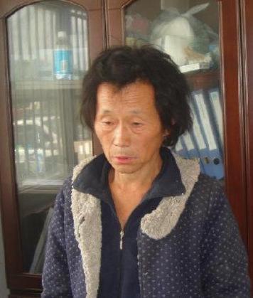 走失者照片 南通市寻亲：六旬老人被救助，高约1...