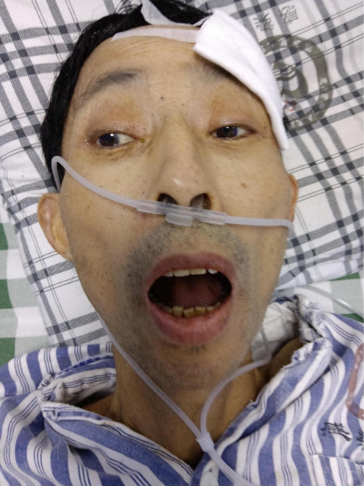 走失者照片 惠州市寻亲：五旬男子被救助，自述叫...