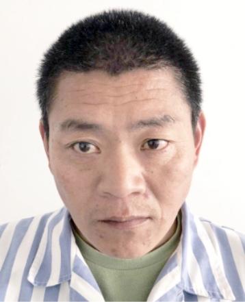 走失者照片 北京市寻亲：中年男子被救助，患智力...