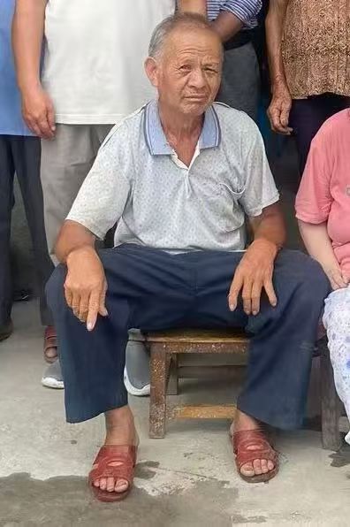 走失者照片 玉林市北流市寻人：七旬老人走失，高...
