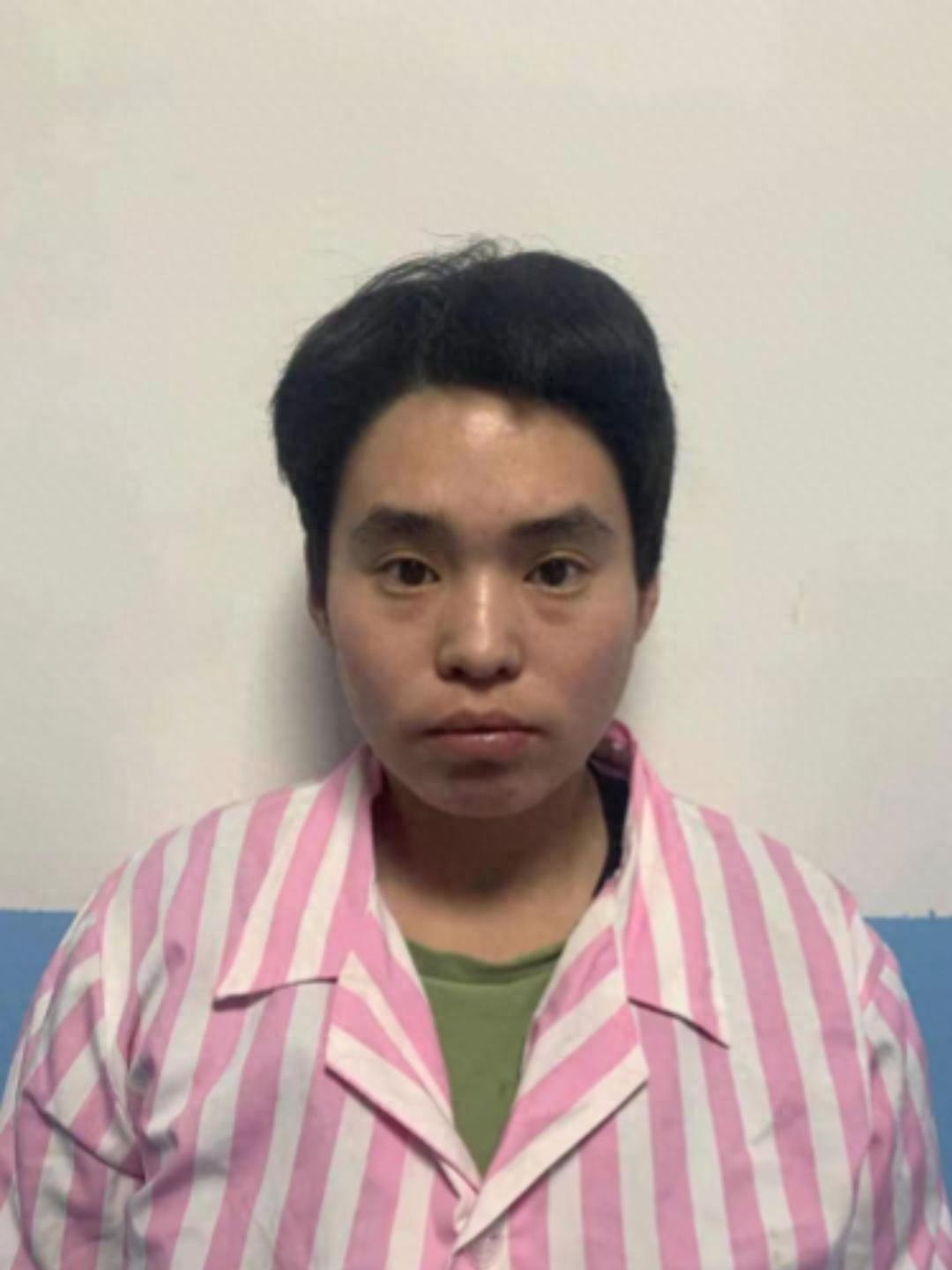 走失者照片 北京市寻亲：青年女子被救助，高约1...