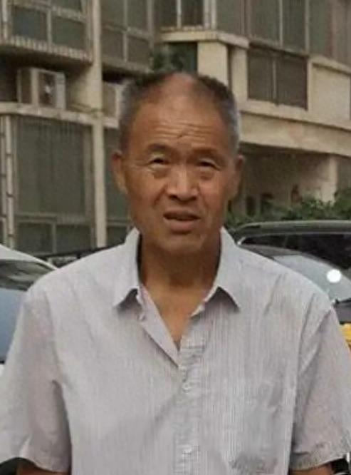 走失者照片 南阳市寻人：七旬老人走失，穿黑色外...