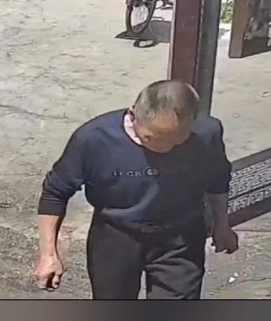 走失者照片 潍坊市高密市寻人：七旬老人走失，穿...