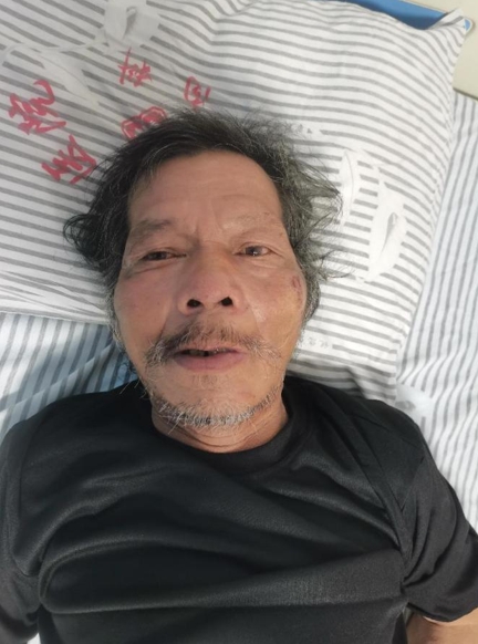 走失者照片 漳州市寻亲：六旬老人被救助，无法沟...