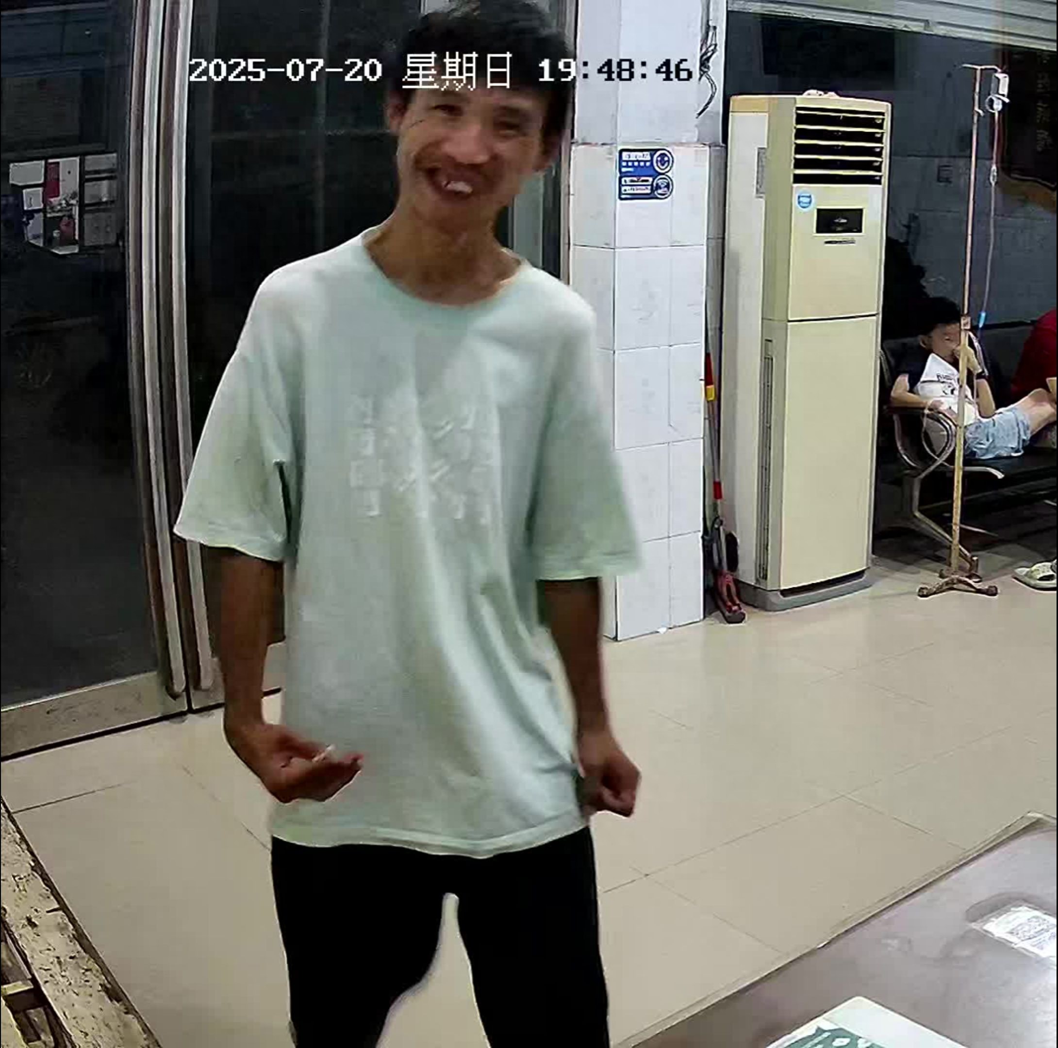 走失者照片 商丘市寻人：青年男子走失，患脑损伤...