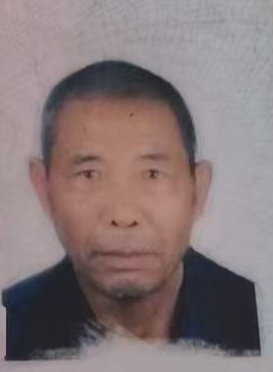 走失者照片 石家庄市寻人：七旬老人走失，高1米...