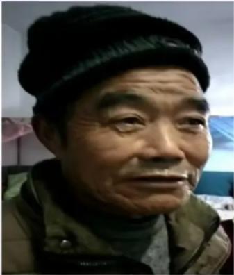 走失者照片 滁州市寻人：七旬老人走失，穿迷彩衣...