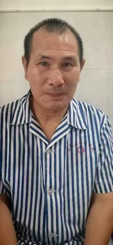走失者照片 赣州市寻亲：六旬老人被救助，自述叫...
