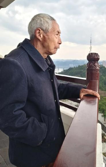 走失者照片 南充市寻人：七旬老人走失，高1米7