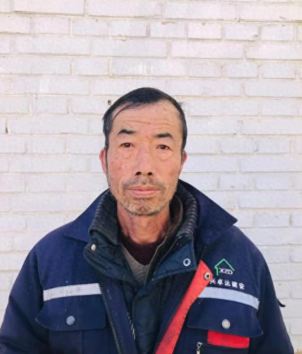 走失者照片 晋中市寻人：六旬老人走失，患精神障...