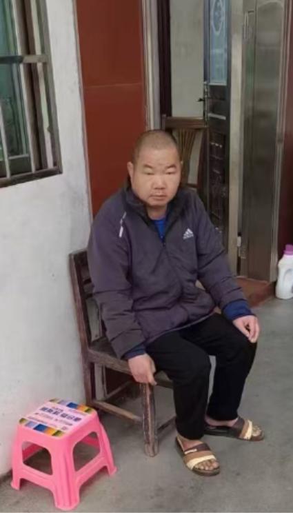 走失者照片 清远市寻人：五旬男子走失，患精神障...