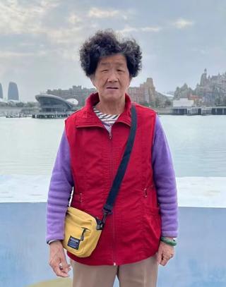 走失者照片 海南省东方市寻人：八旬老太走失，穿...