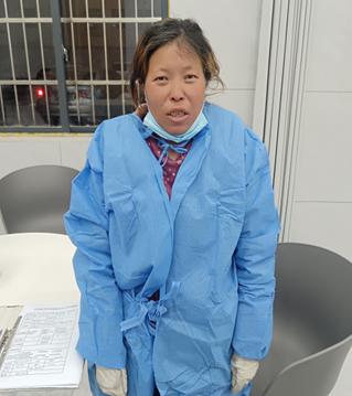 走失者照片 衢州市寻亲：中年女子被救助，自述叫...