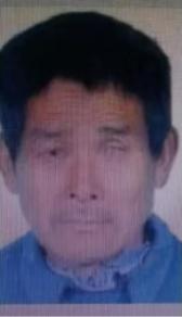 走失者照片 岳阳市寻人：八旬老人走失，穿蓝色外...