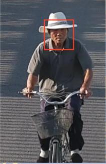 走失者照片 宿迁市寻人：七旬老人走失，戴白色帽...