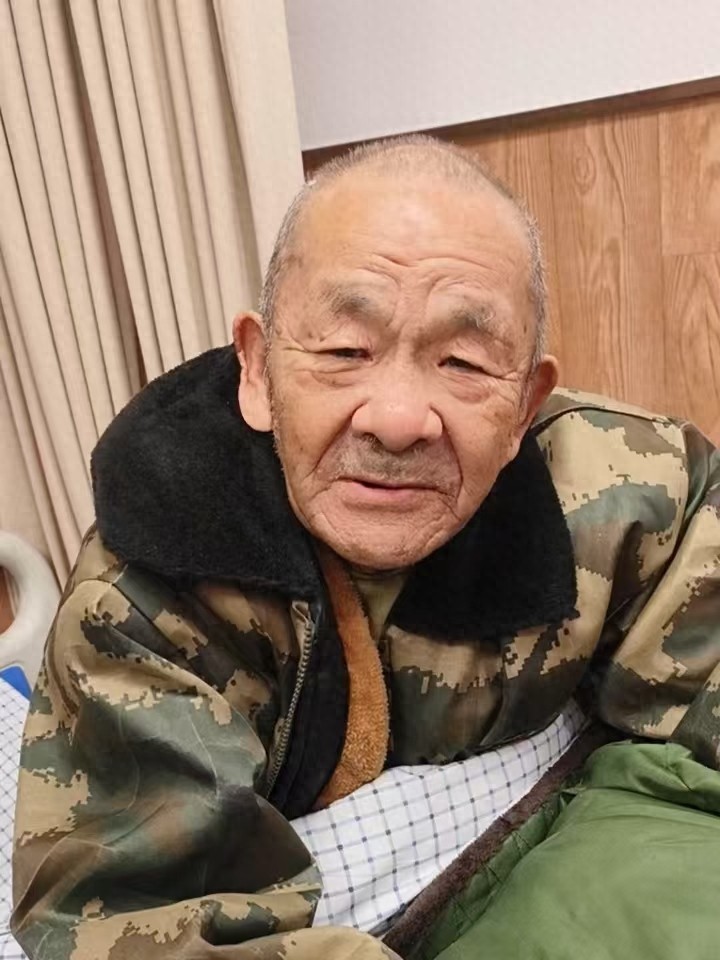 走失者照片 蚌埠市寻亲：七旬老人被救助，自述叫...