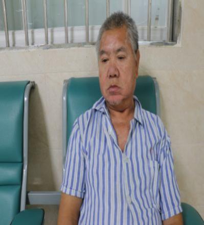 走失者照片 崇左市寻亲：六旬老人被救助，疑患精...
