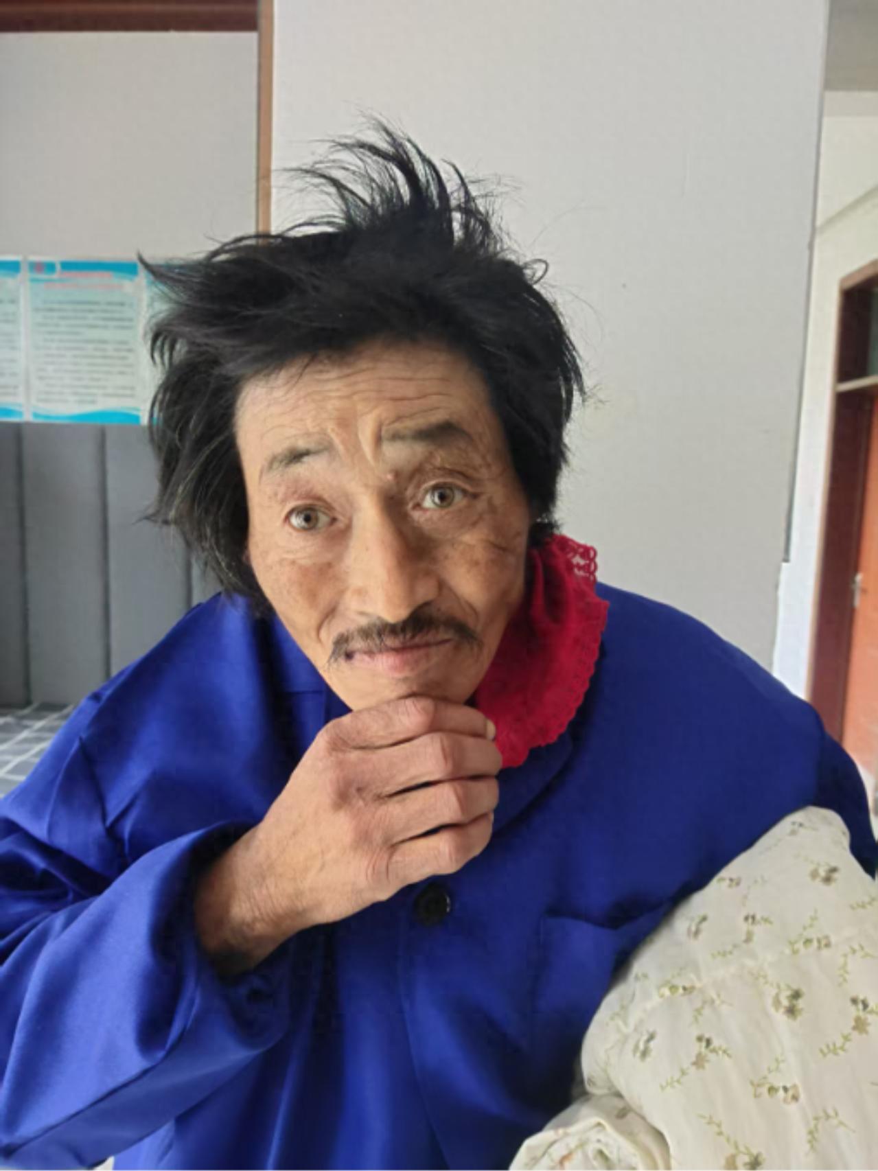 走失者照片 滁州市寻亲：六旬老人被救助，经查名...