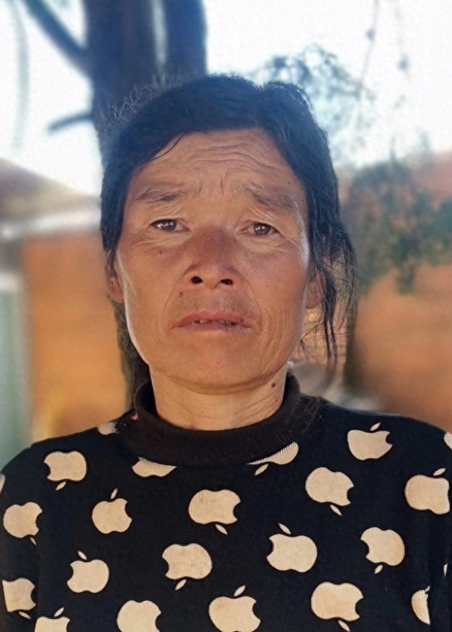 走失者照片 昆明市寻亲：五旬女子被救助，穿黑色...