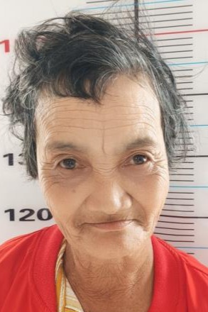 走失者照片 海口市寻亲：六旬老太被救助，自述叫...